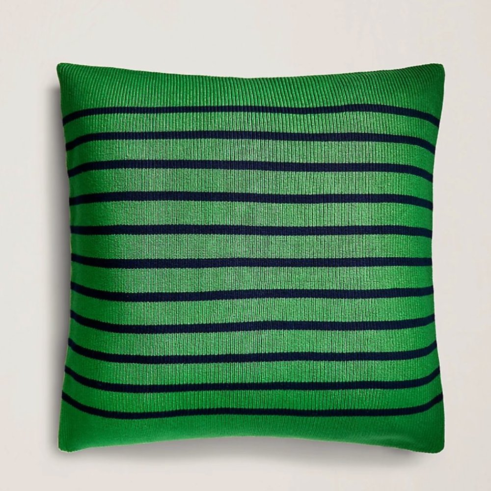 Ralph Lauren Toulon Striped Throw Pillow
